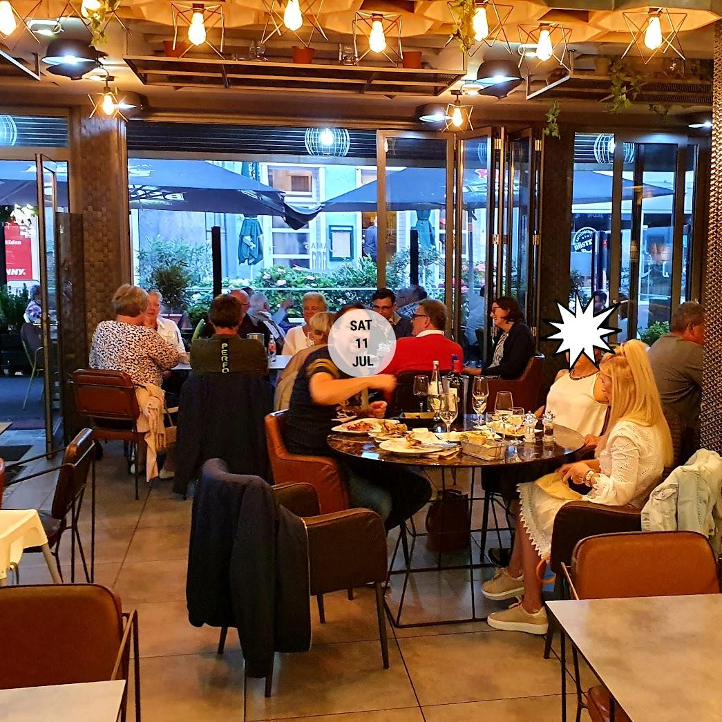 Restaurant "Eviva Restaurant" in Hilden