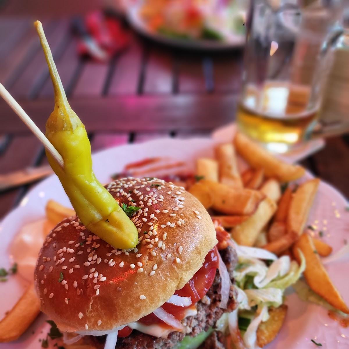 Restaurant "Roadhouse" in Hilden