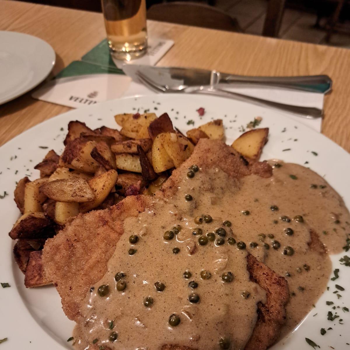 Restaurant "Karnaper Hof" in Hilden