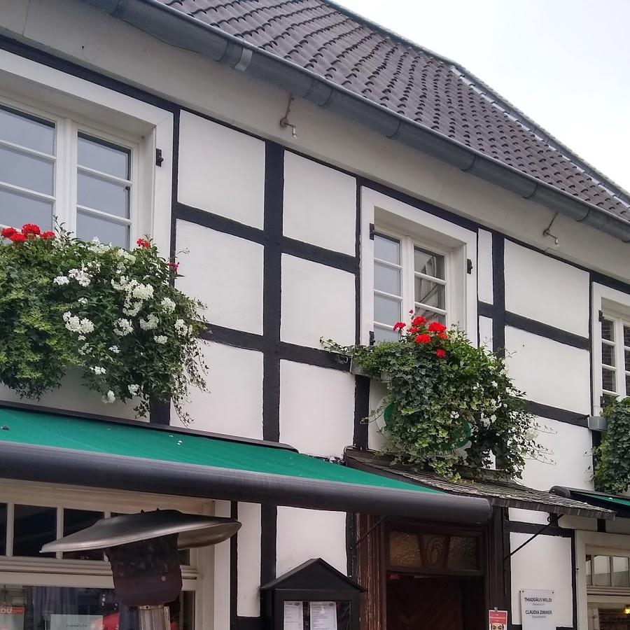 Restaurant "Trattoria Pane e Vino  Da Gigante & Sanchez Bexiga" in  Hilden