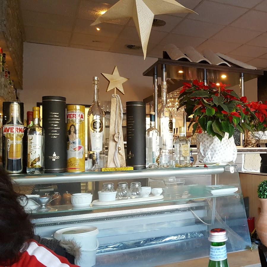 Restaurant "Trattoria Pane e Vino" in Hilden