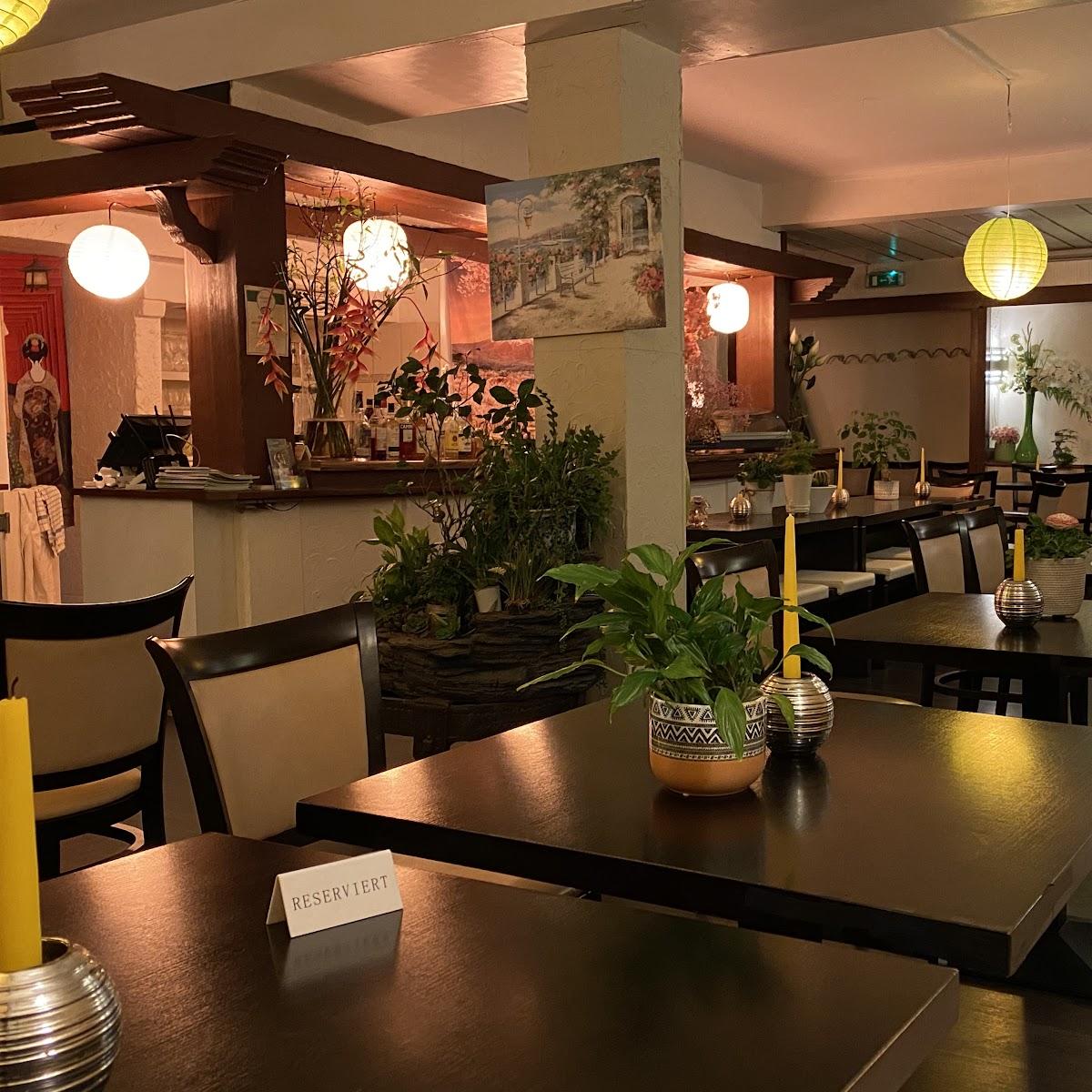 Restaurant "HARUKO Sushi & Asia Küche" in Hilden