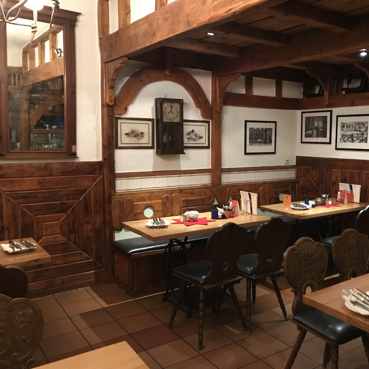 Restaurant "Haus Tillmann" in Hilden