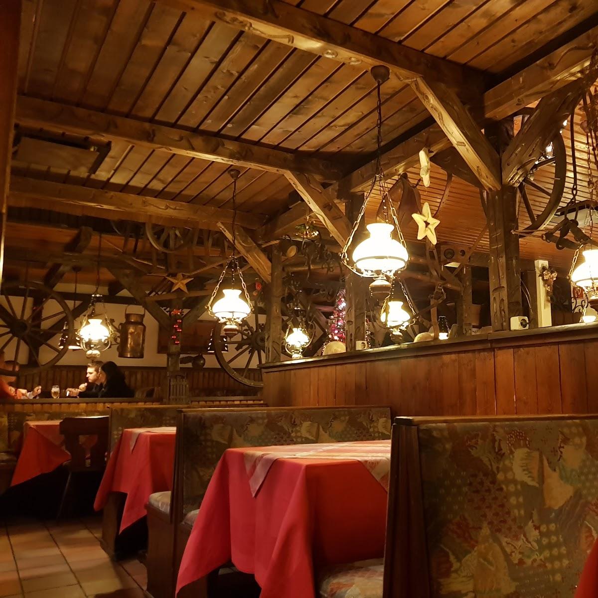 Restaurant "Da Pino" in Hilden