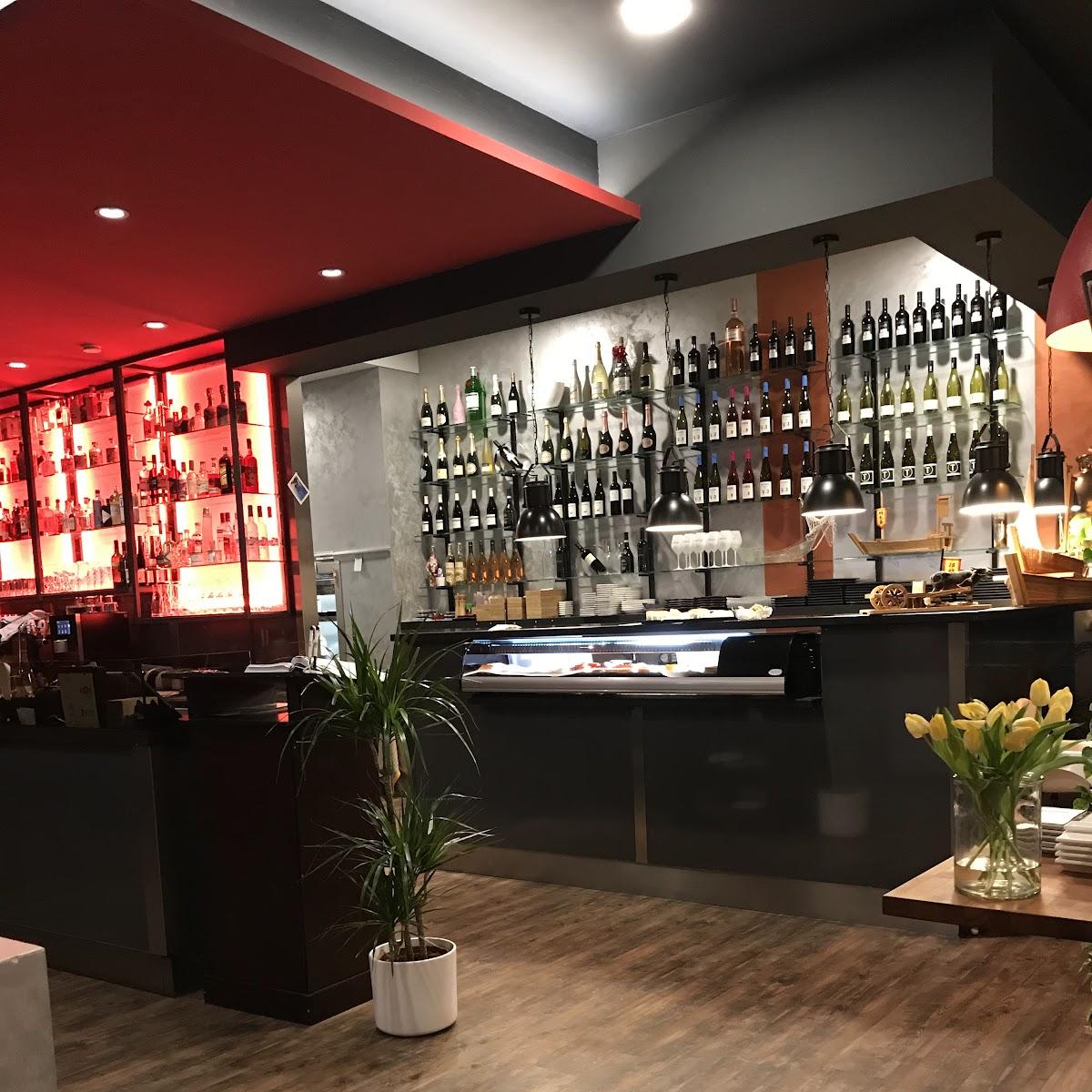 Restaurant "Blue Monkey‘s by nam" in Hilden