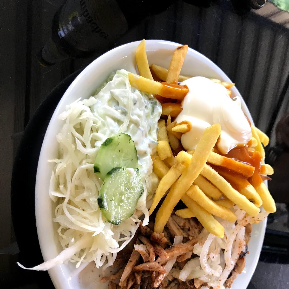 Restaurant "Georgi Grill Griechischer Imbiss" in  Hilden