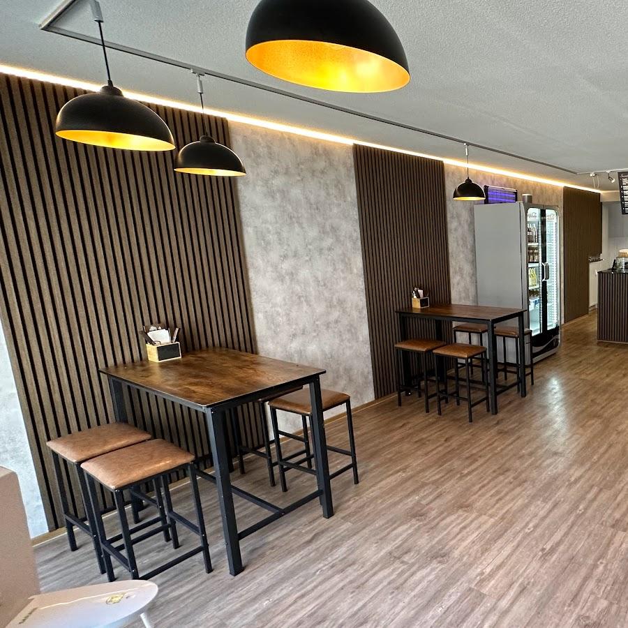 Restaurant "West Beirut Restaurant" in Mosbach