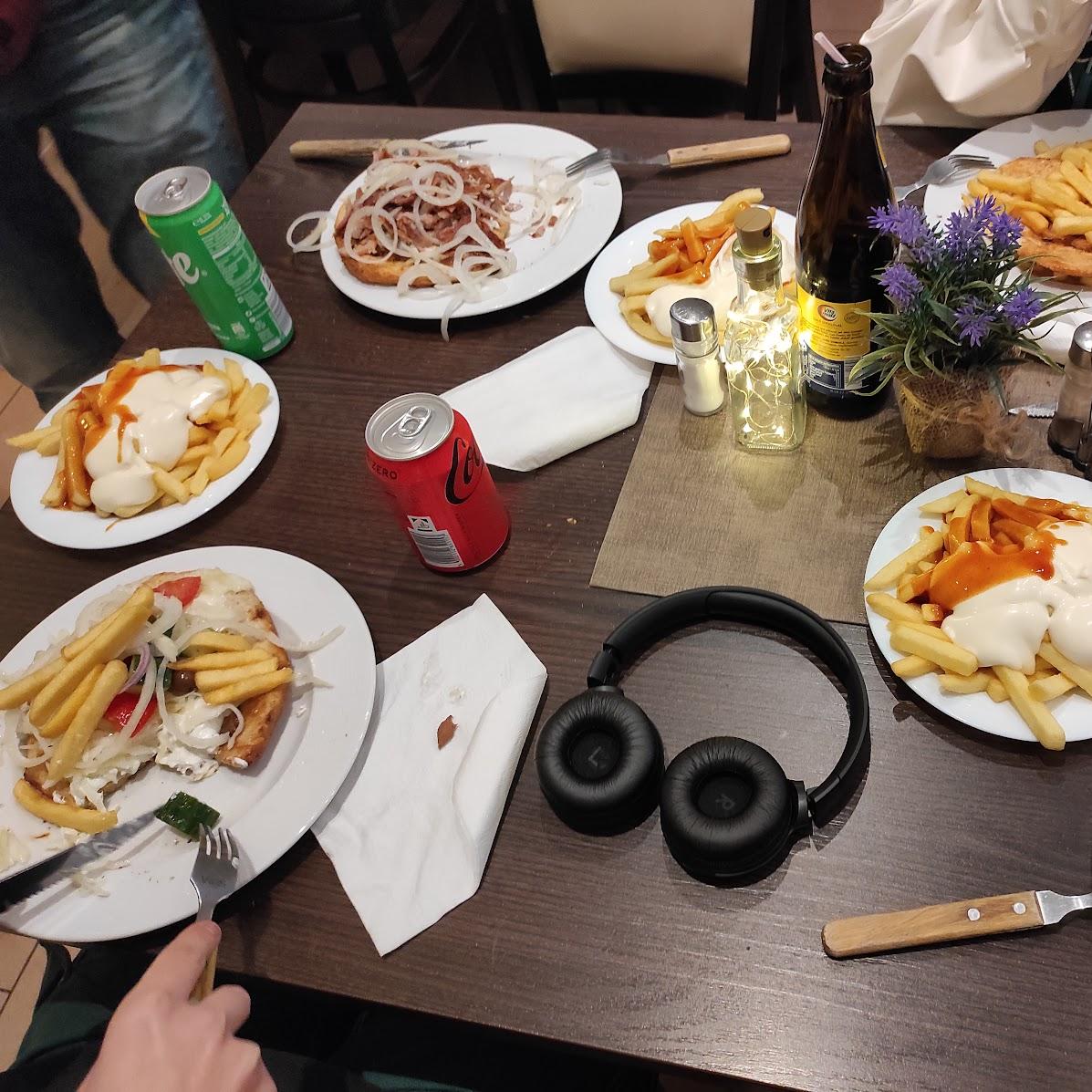 Restaurant "Christos Grill" in Hilden