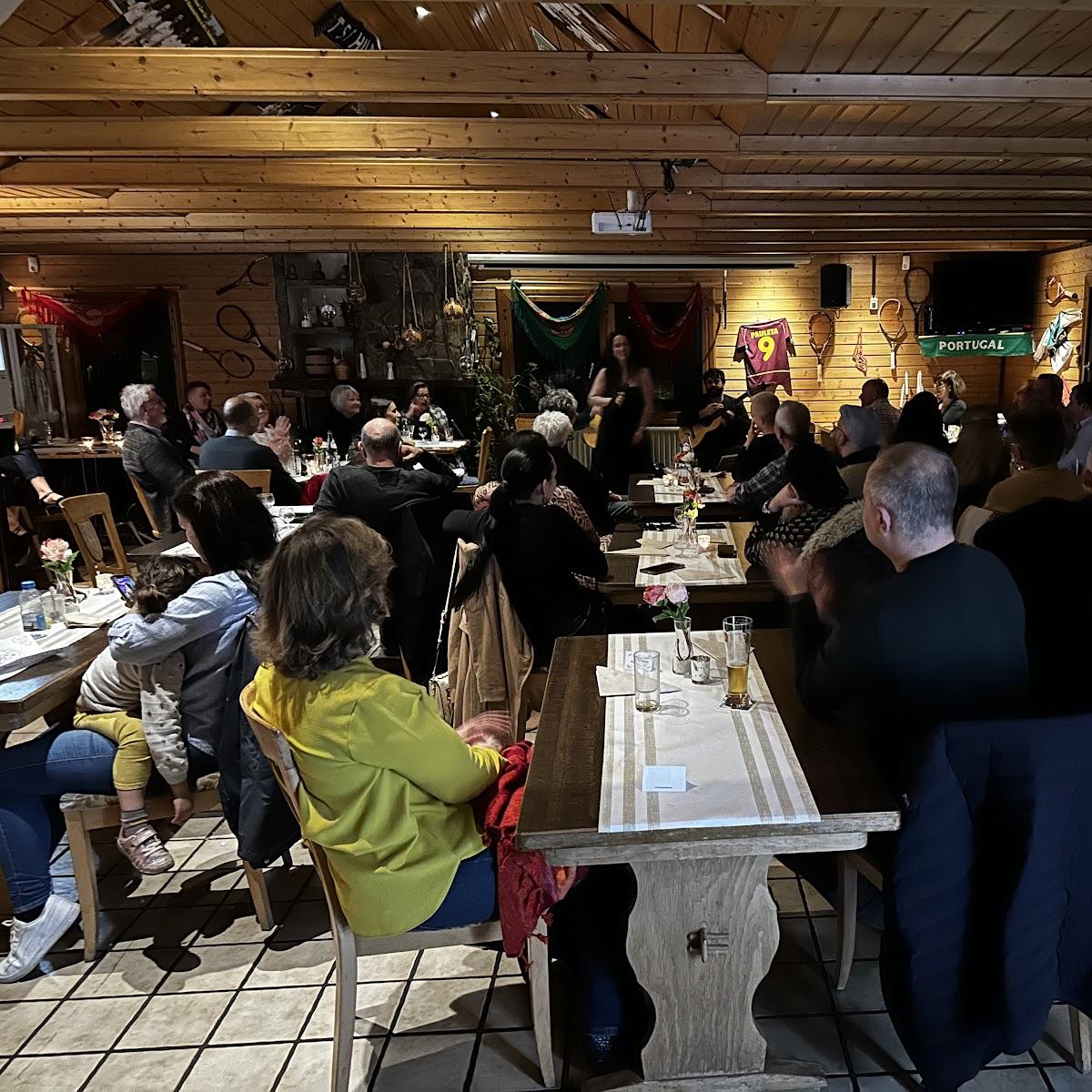 Restaurant "União Portuguesa de  GbR" in Hilden