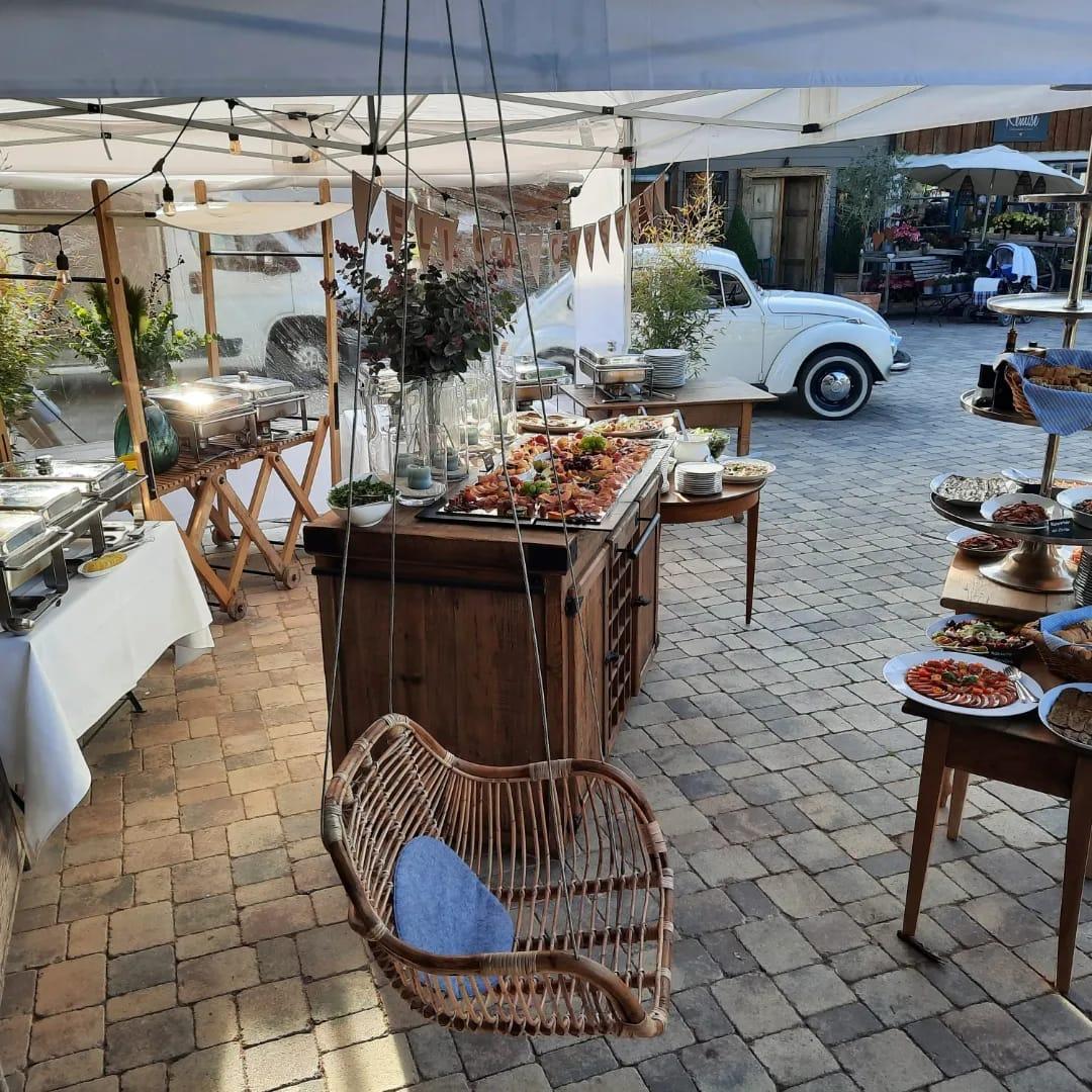 Restaurant "Eulenschmiede" in Schefflenz