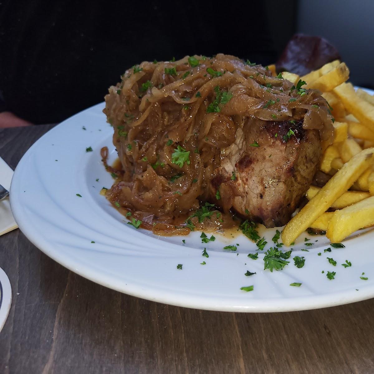Restaurant "Café-Restaurant Galerie" in Herxheim bei Landau-Pfalz