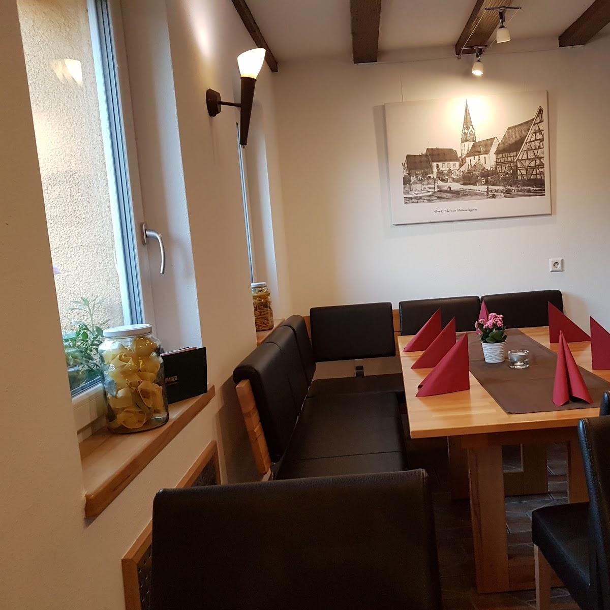 Restaurant "Landgasthaus Linde" in  Schefflenz