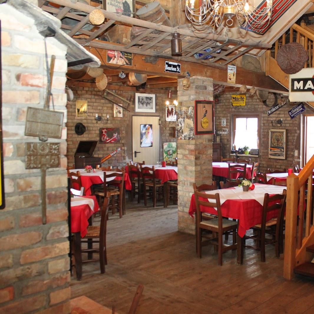 Restaurant "Pizzeria Da Angelo -" in Hatzenbühl