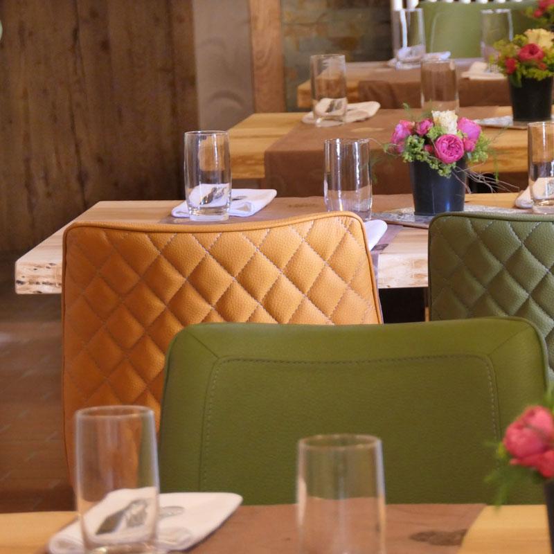 Restaurant "Gehrleins Alte Mühle Rheinzabern" in Hatzenbühl