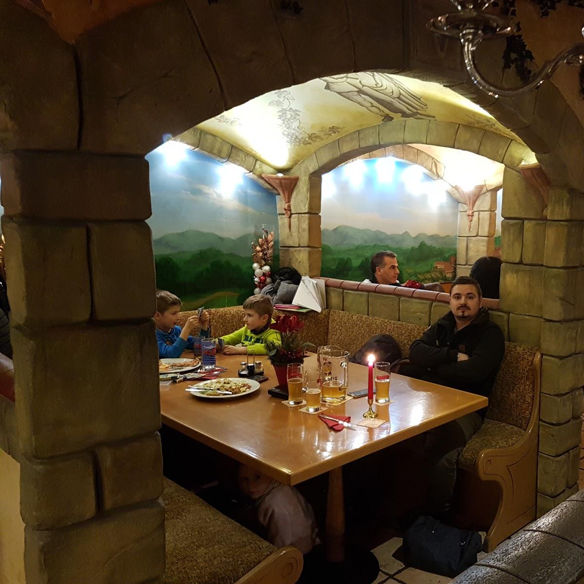 Restaurant "Gaststätte Klosterhof" in  Kandel