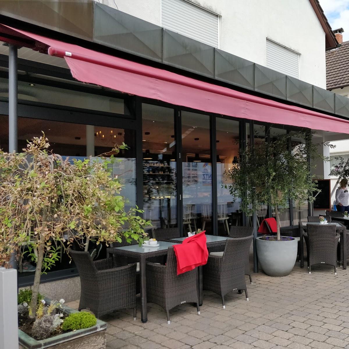 Restaurant "Café Confiserie Theobald - Florian Theobald" in Herxheim bei Landau-Pfalz