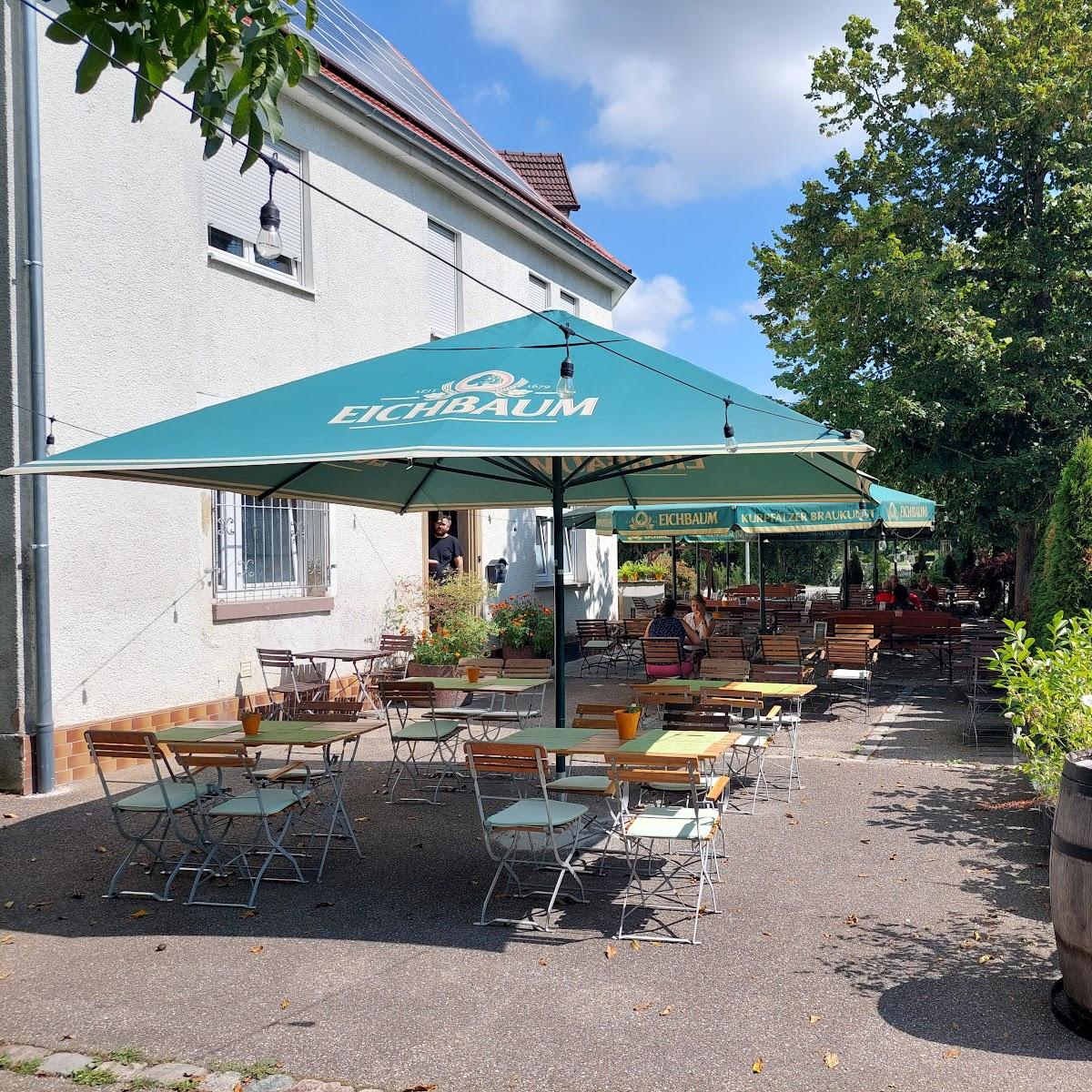 Restaurant "Gasthaus Jagsttal" in Neudenau