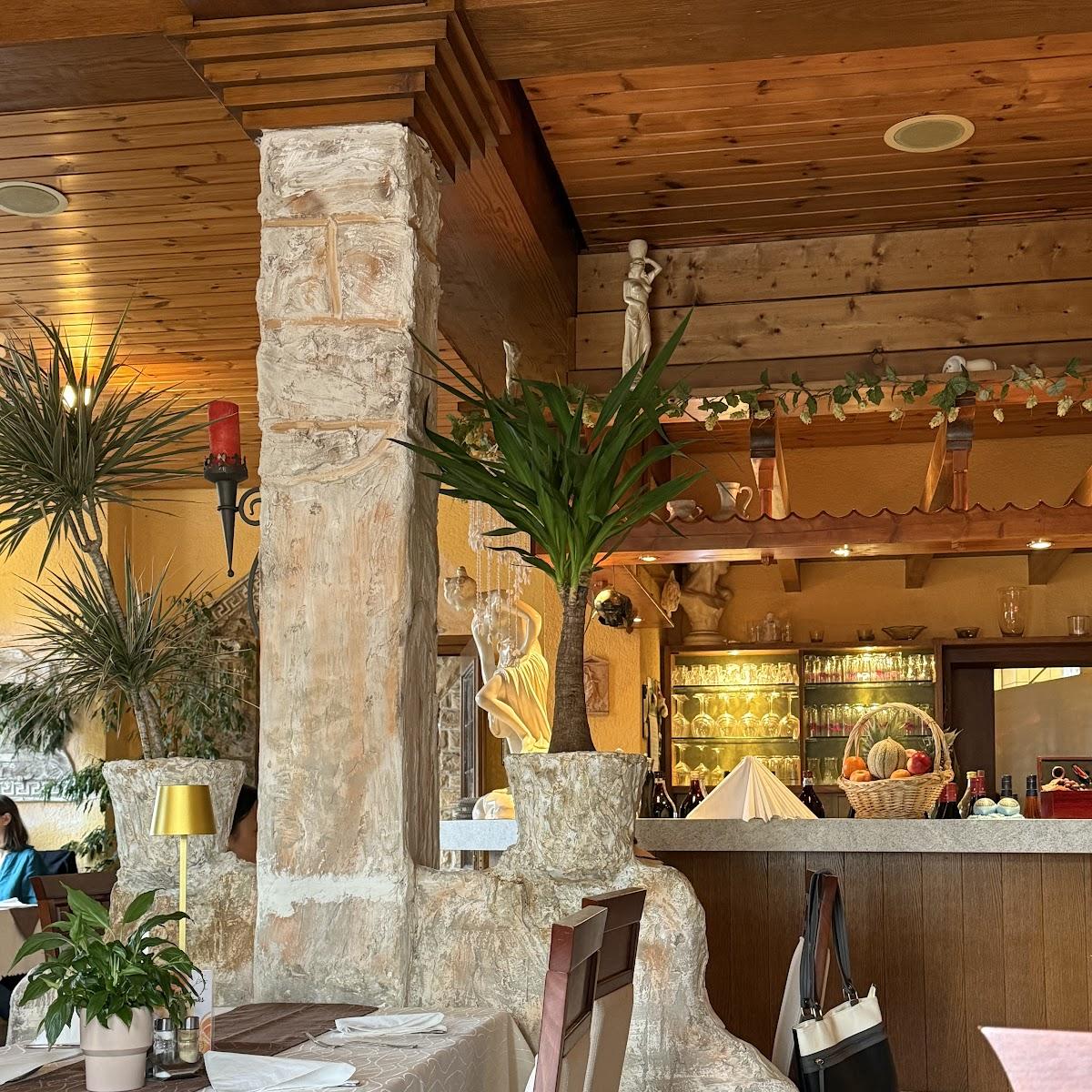 Restaurant "Athen" in Rülzheim