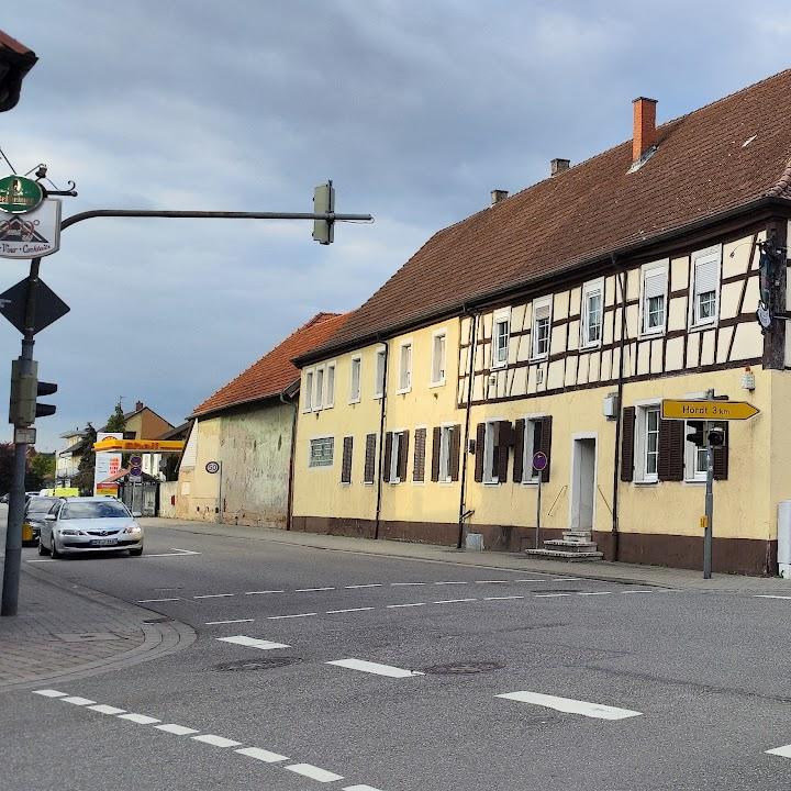 Restaurant "Gasthaus Zur Krone" in Rülzheim