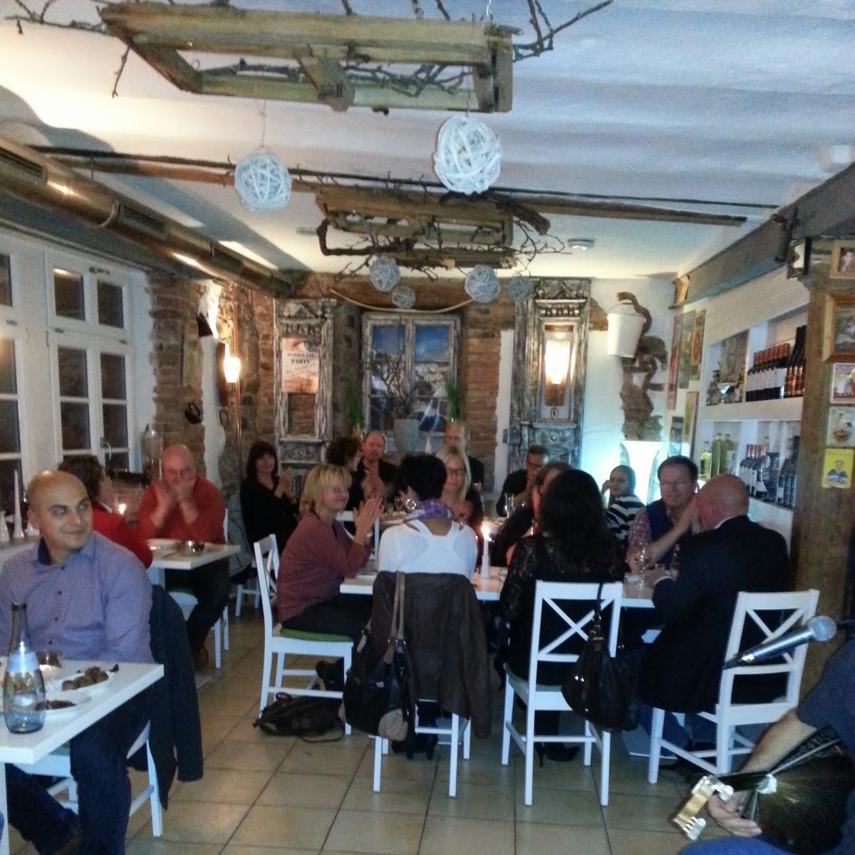 Restaurant "Restaurant Taverna Mythos" in Mosbach