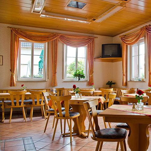 Restaurant "Gasthaus  zur Pfalz " in  Kandel