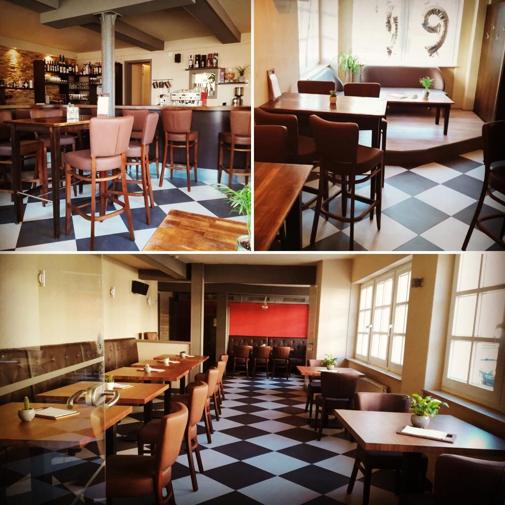 Restaurant "9und9zig Grad" in Rülzheim