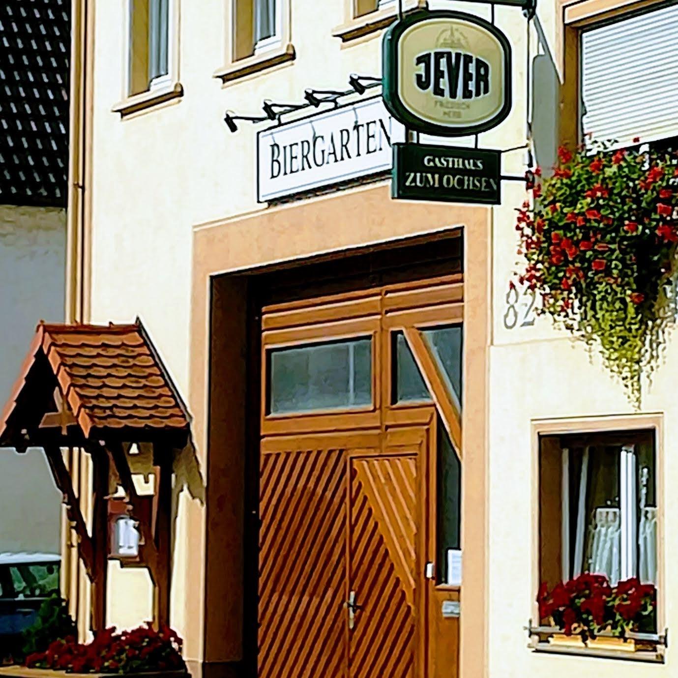 Restaurant "Michael Hörner Gaststätte Zum Ochsen" in  Pfalz