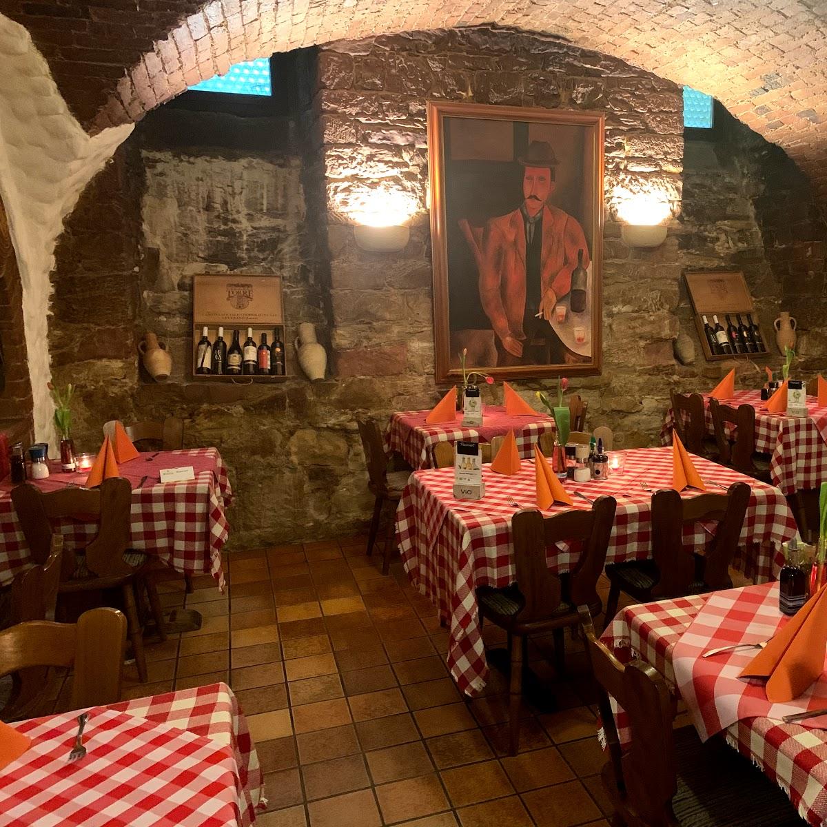 Restaurant "Restaurante Pizzeria La Taverna" in  Kandel