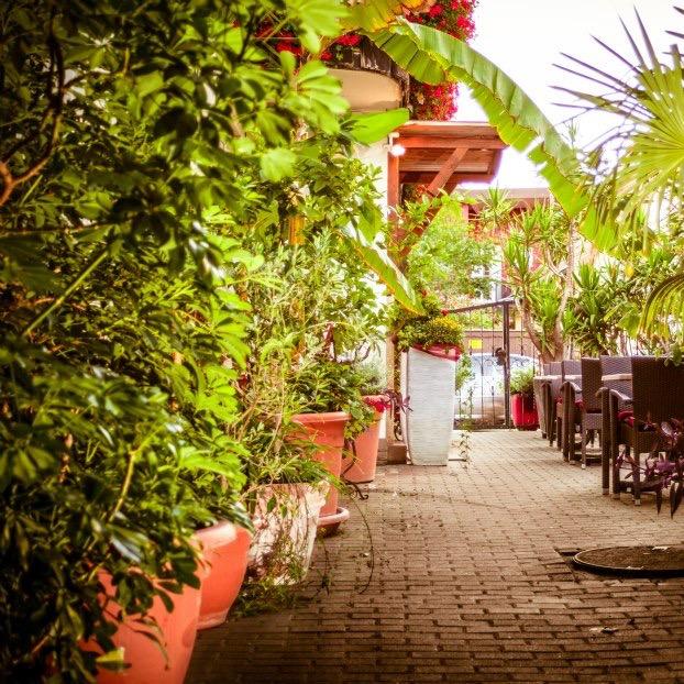 Restaurant "Hotel & Restaurant  zum Riesen " in Kandel