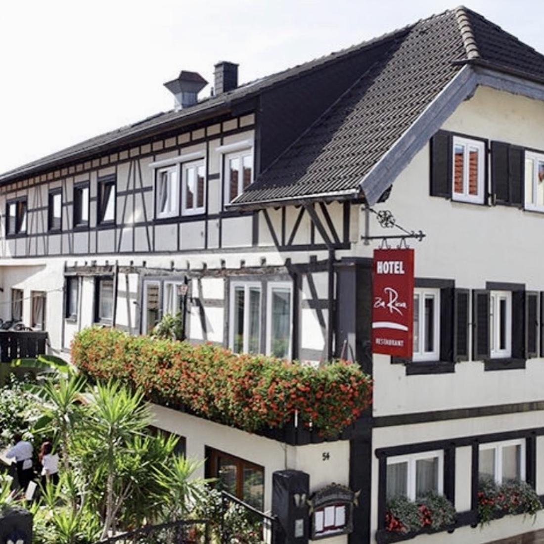 Restaurant "Hotel & Restaurant  zum Riesen " in Kandel