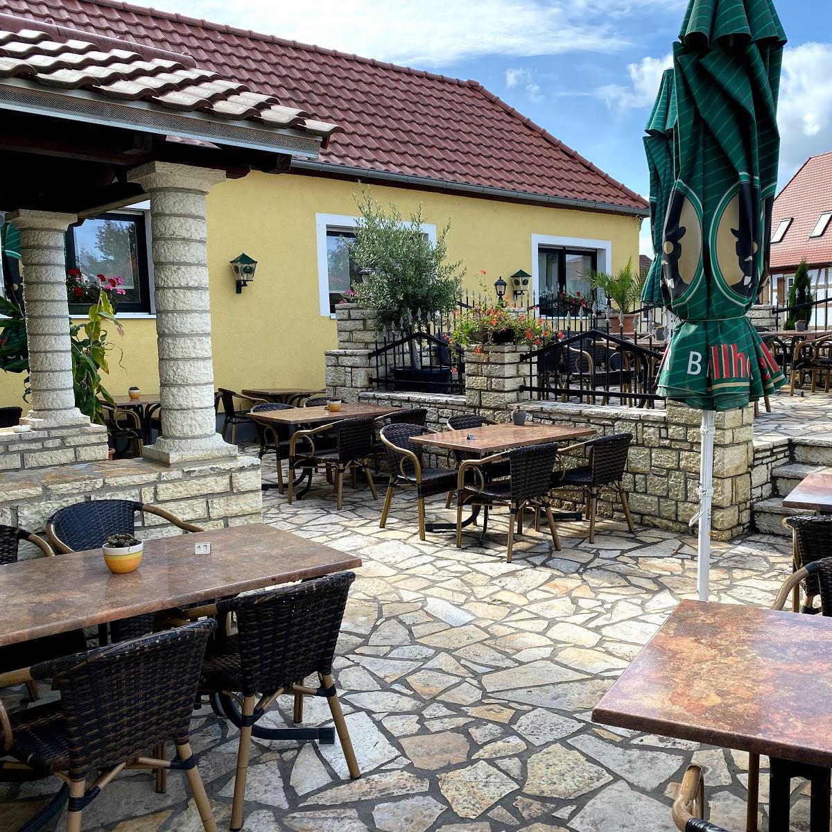 Restaurant "Pasta Pasta" in Rheinzabern