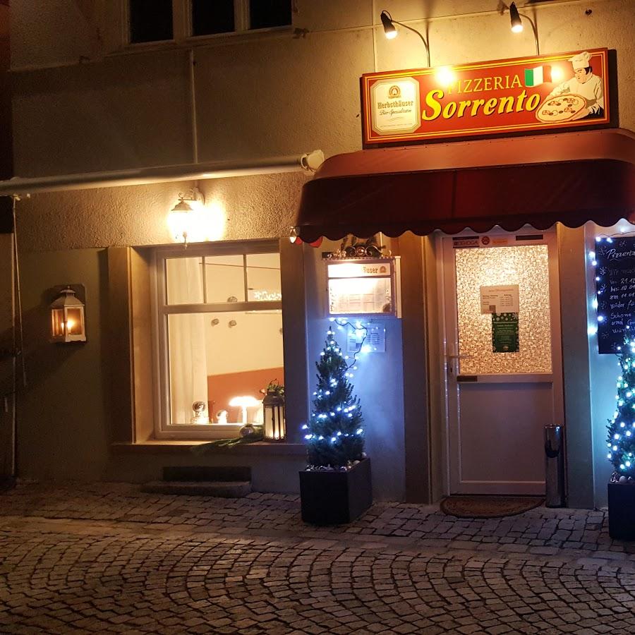 Restaurant "Ristorante pizzeria sorrento" in  Neudenau
