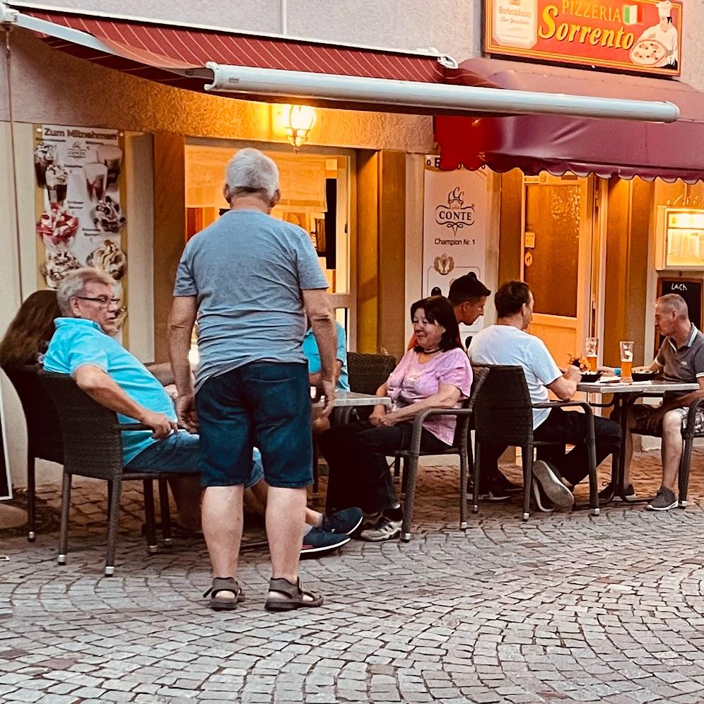 Restaurant "Ristorante pizzeria sorrento" in Neudenau