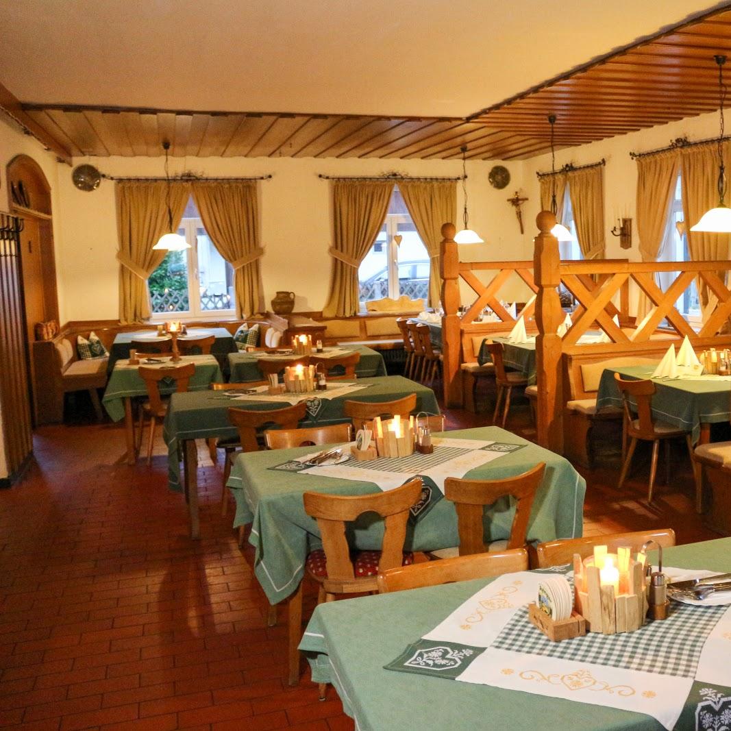 Restaurant "Waldschlößl" in Bruckmühl