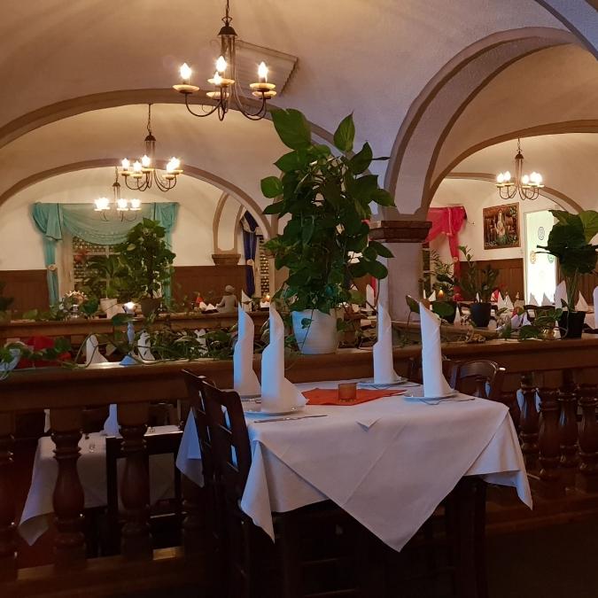 Restaurant "Restaurant Poseidon" in  Bruckmühl