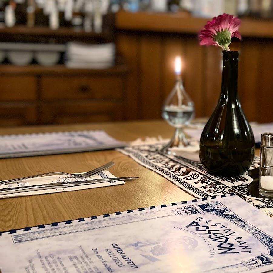 Restaurant "Restaurant Poseidon" in Bruckmühl