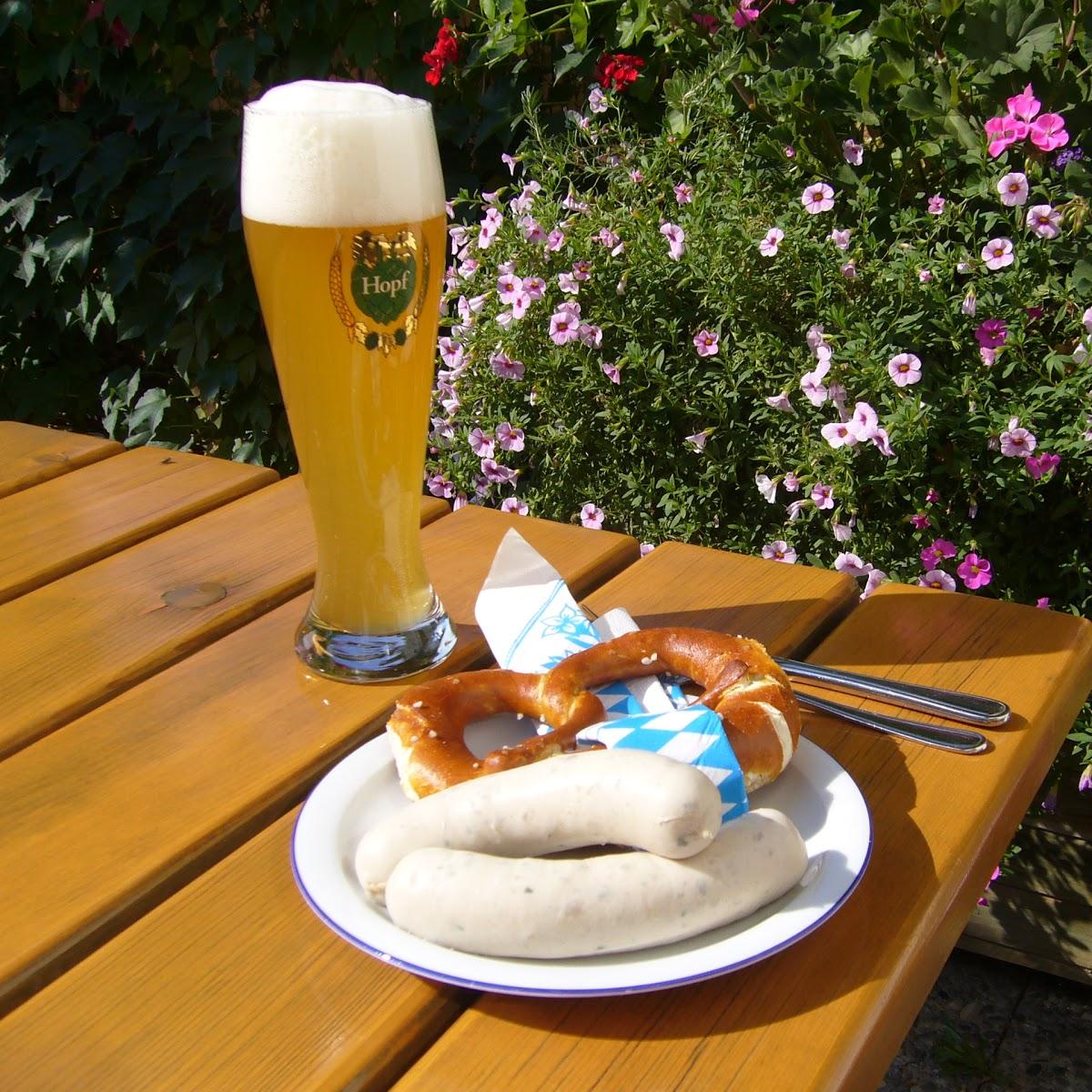 Restaurant "Schwoaga Wirt" in Bruckmühl