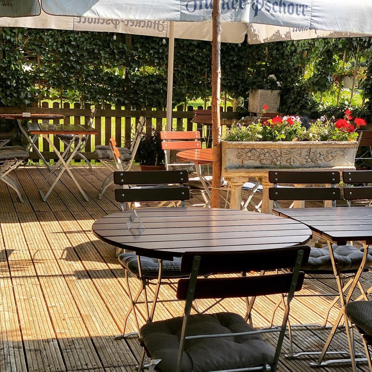 Restaurant "Schwoaga Wirt" in  Bruckmühl