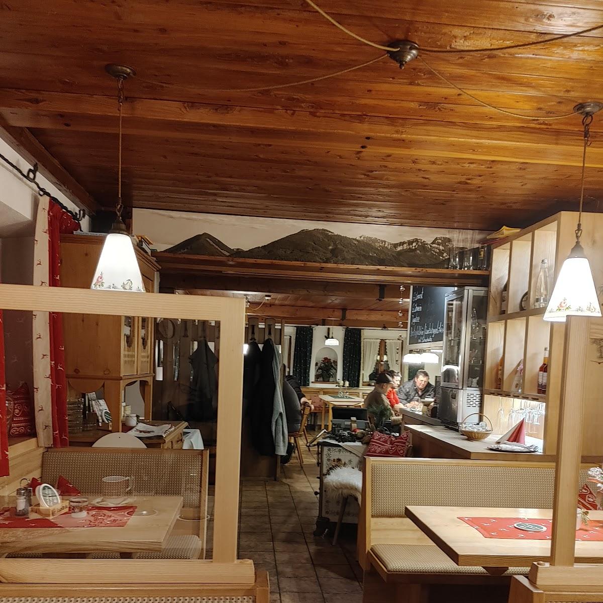 Restaurant "Gasthaus Bartl" in Bruckmühl