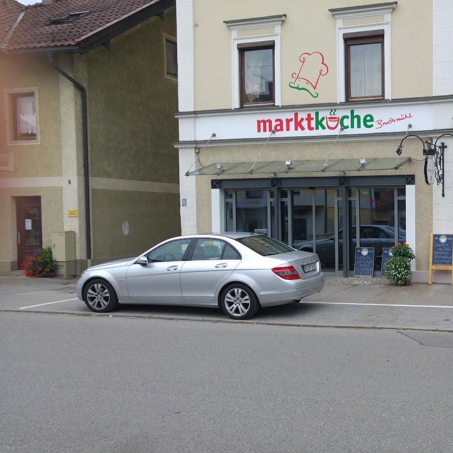 Restaurant "Marktküche" in Bruckmühl