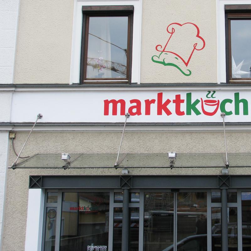 Restaurant "Marktküche" in Bruckmühl