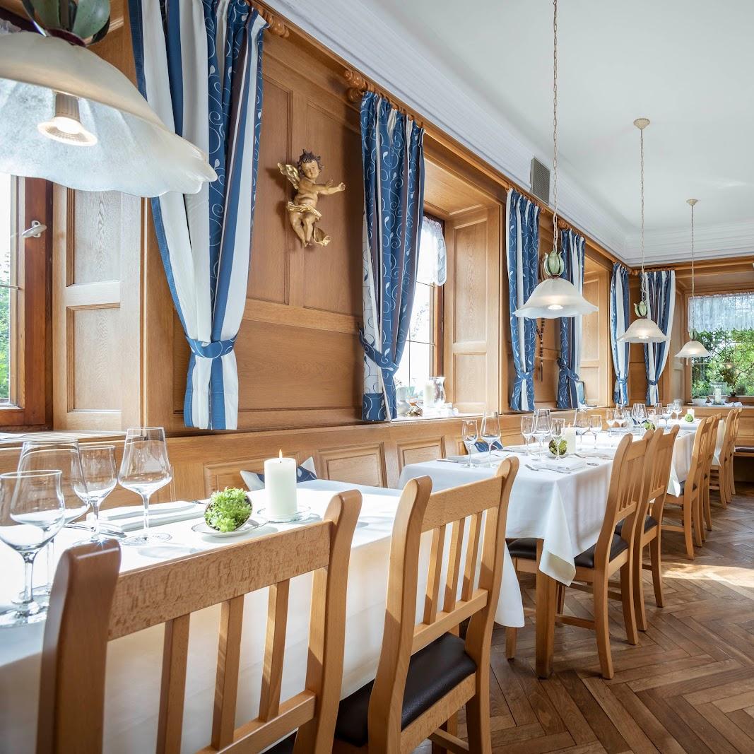 Restaurant "Großer Wirt" in Bruckmühl