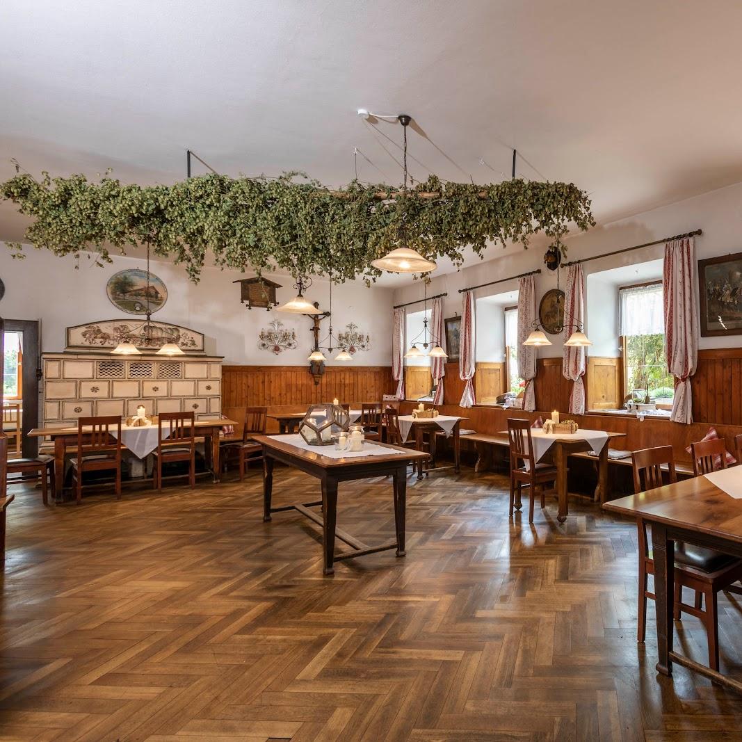 Restaurant "Großer Wirt" in Bruckmühl