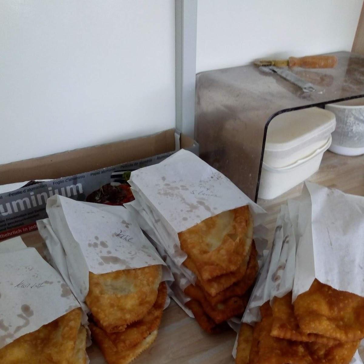 Restaurant "Imbiss Wolga" in  Mosbach