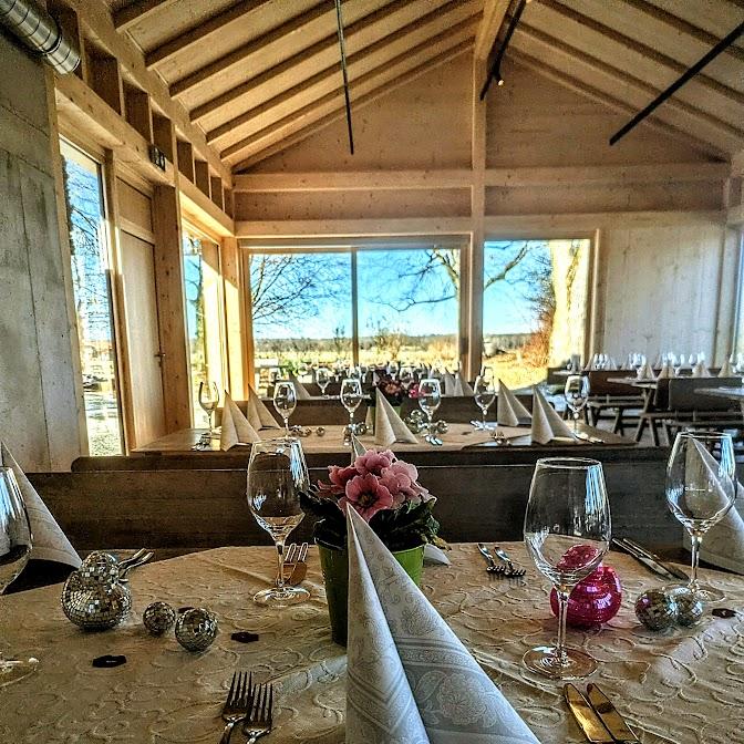 Restaurant "Landhaus Weihenlinden" in Bruckmühl