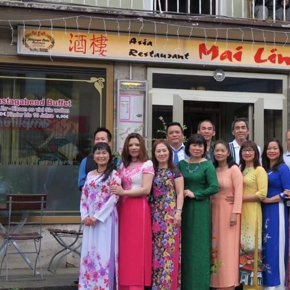 Restaurant "Mai-Linh China" in  Bruckmühl