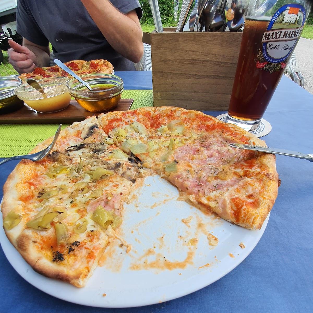 Restaurant "Schlosswirtschaft Maxlrain" in  Tuntenhausen