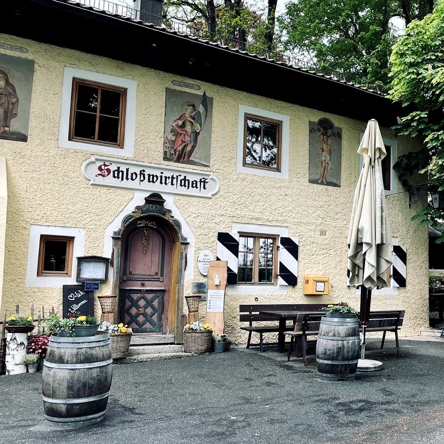 Restaurant "Nagelschneider H. KG" in  Bruckmühl