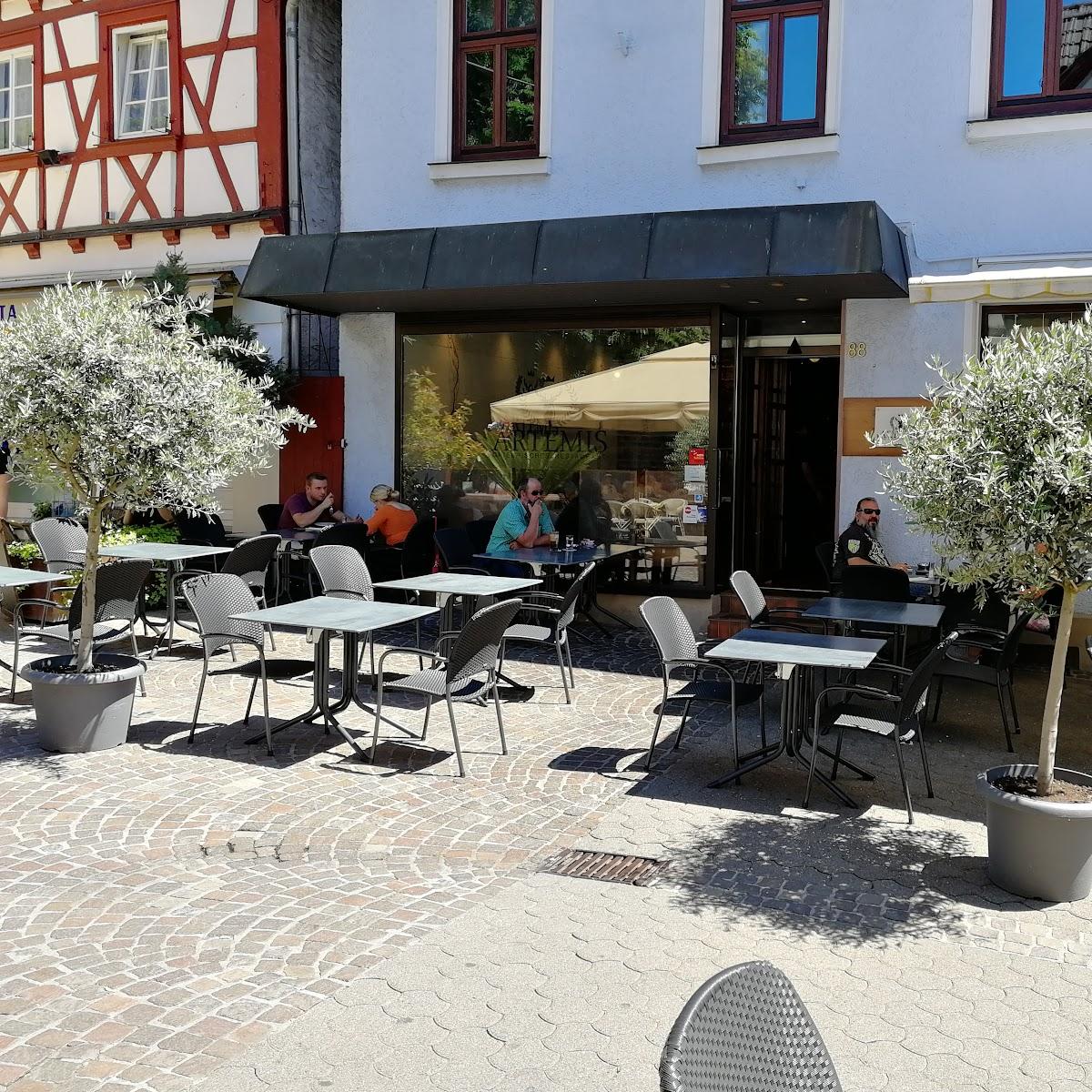 Restaurant "Restaurant Artemis" in Mosbach