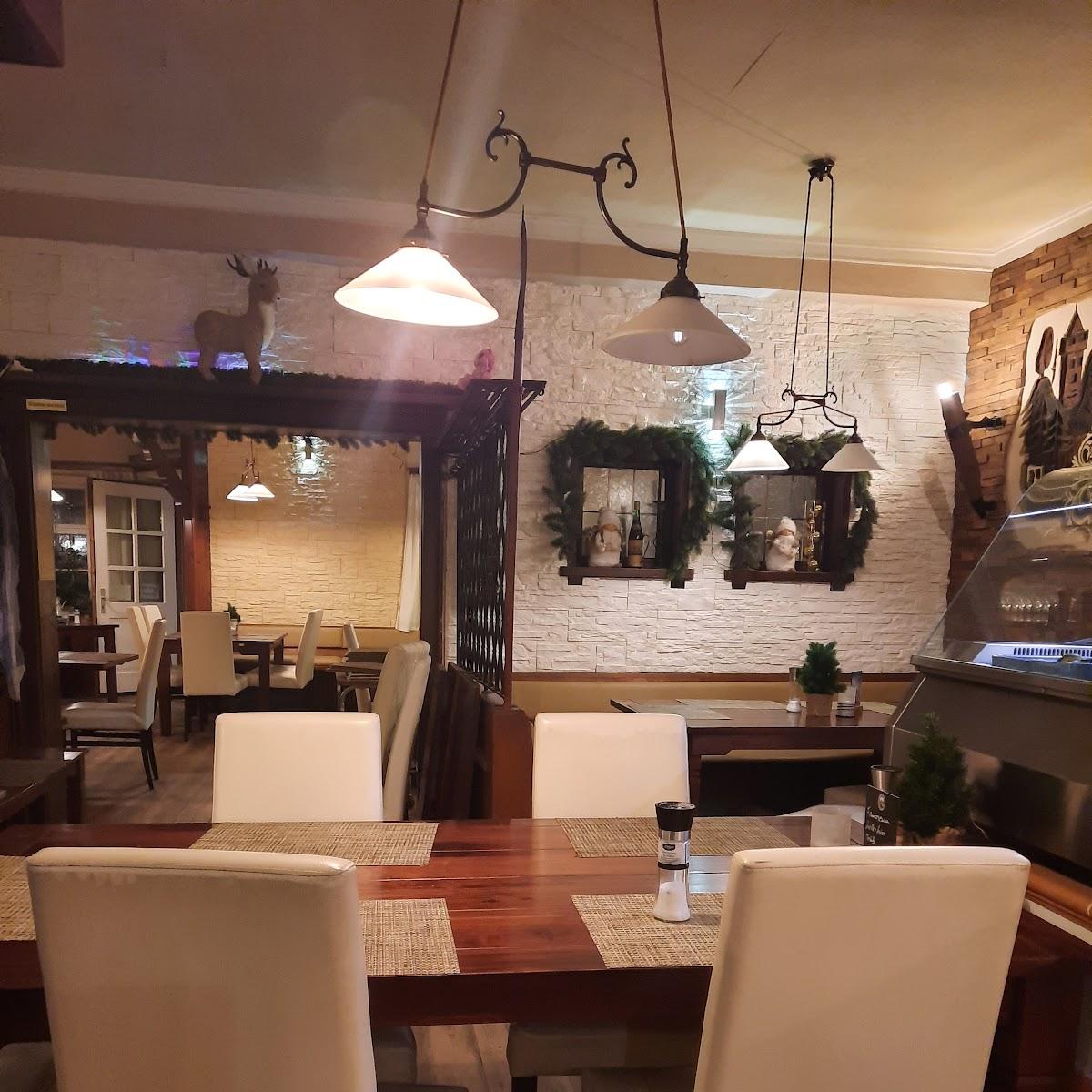 Restaurant "Castel del Monte - Leonardo Allegretta" in Feldkirchen-Westerham